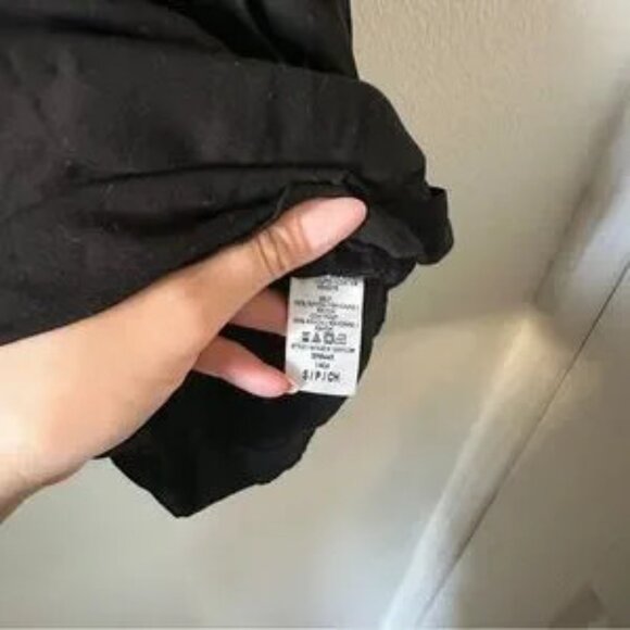 Splendid Black Romper Size Small - Picture 6 of 6